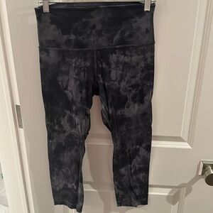 Lululemon align crop leggings
